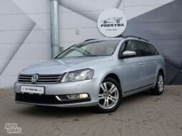 Volkswagen Passat pilnas