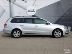 Volkswagen Passat pilnas