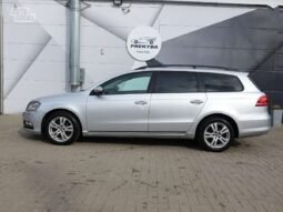 Volkswagen Passat pilnas