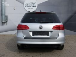 Volkswagen Passat pilnas