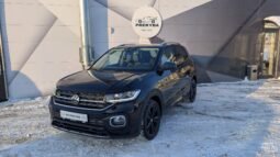 Volkswagen T-Cross pilnas