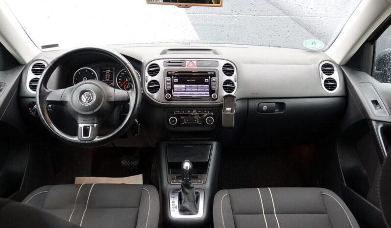 Volkswagen Tiguan pilnas