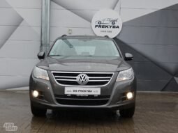 Volkswagen Tiguan pilnas