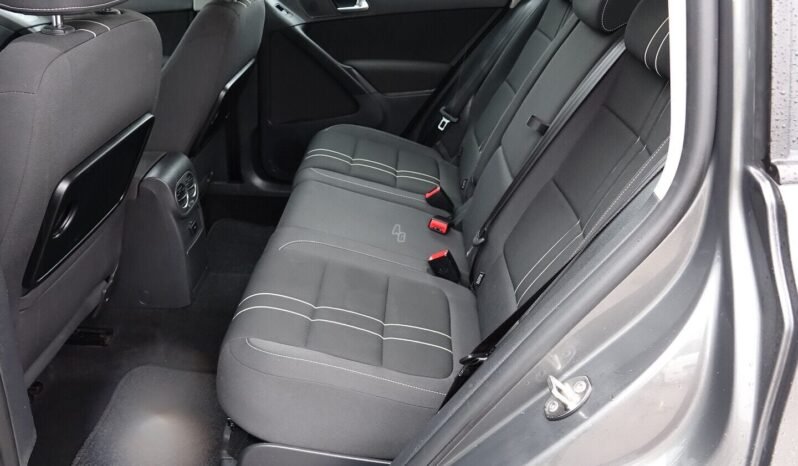 Volkswagen Tiguan pilnas