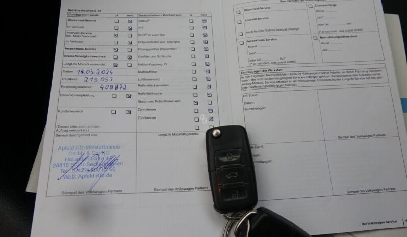 Volkswagen Tiguan pilnas