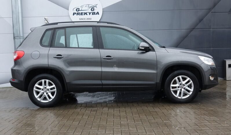 Volkswagen Tiguan pilnas
