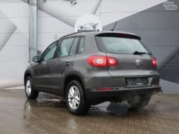 Volkswagen Tiguan pilnas