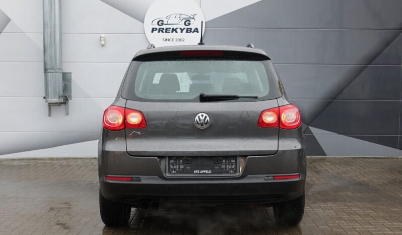Volkswagen Tiguan pilnas