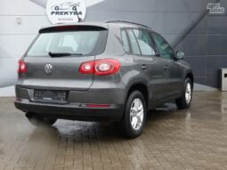 Volkswagen Tiguan pilnas