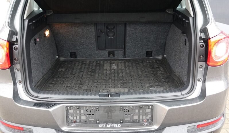 Volkswagen Tiguan pilnas