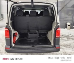 Volkswagen Transporter pilnas