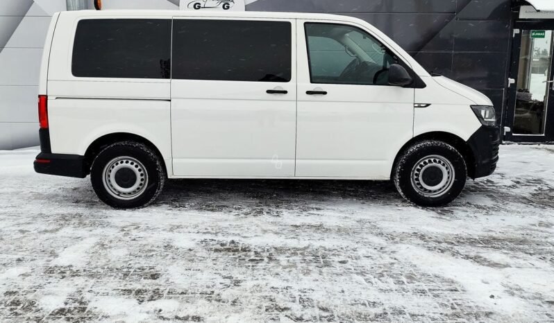 Volkswagen Transporter pilnas
