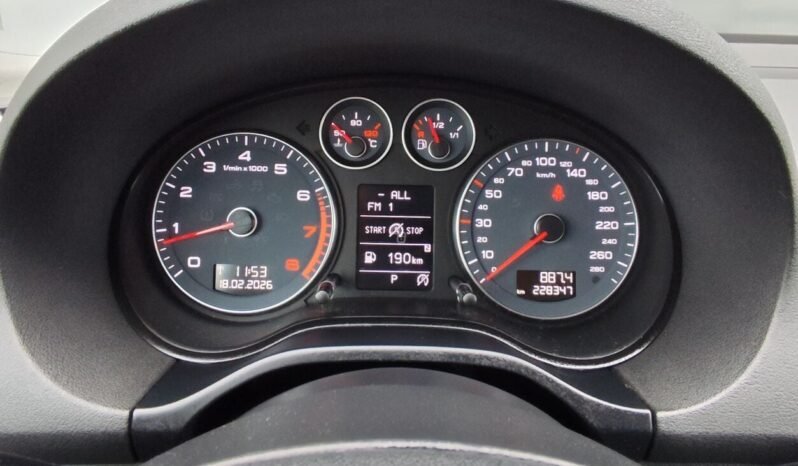 Audi A3 full