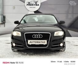 Audi A3 full