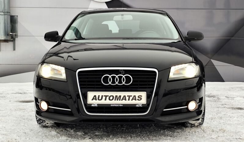Audi A3 full