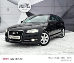 Audi A3 full