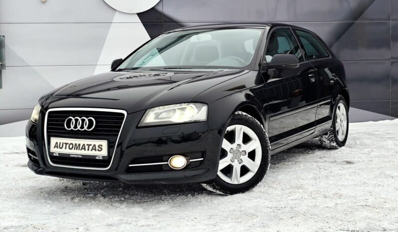 Audi A3 full