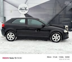 Audi A3 full