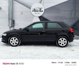 Audi A3 full