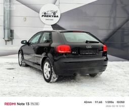 Audi A3 full