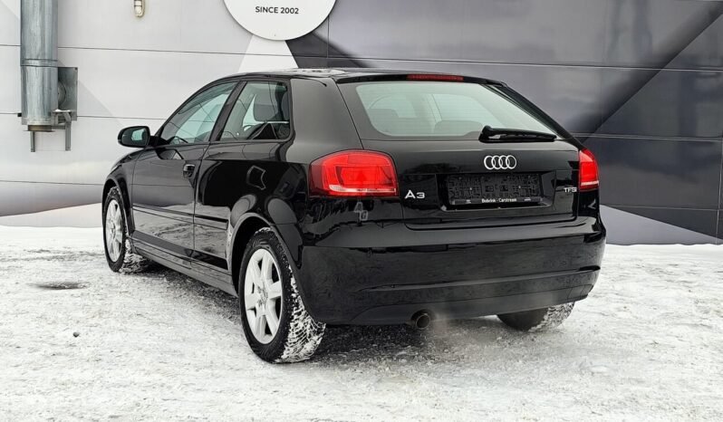 Audi A3 full