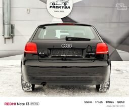 Audi A3 full