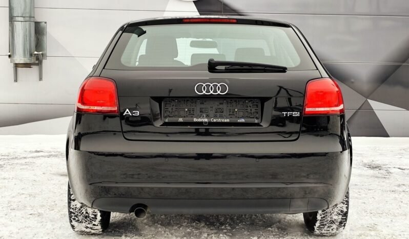 Audi A3 full