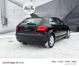 Audi A3 full