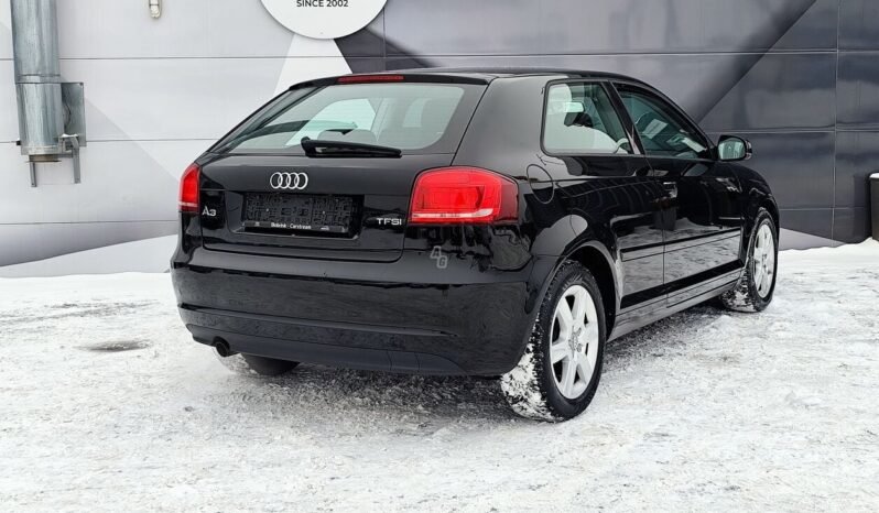 Audi A3 full