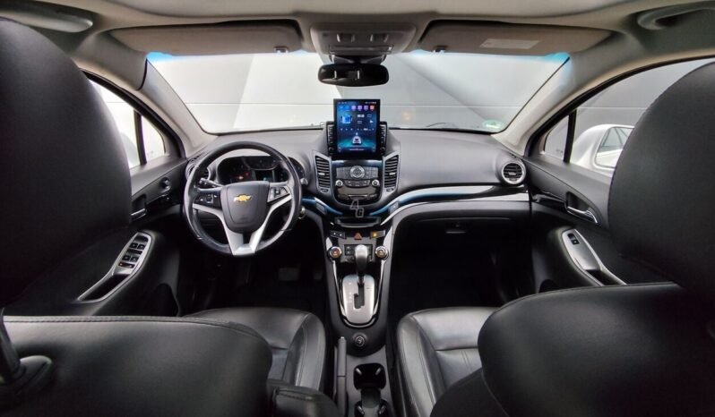 Chevrolet Orlando full