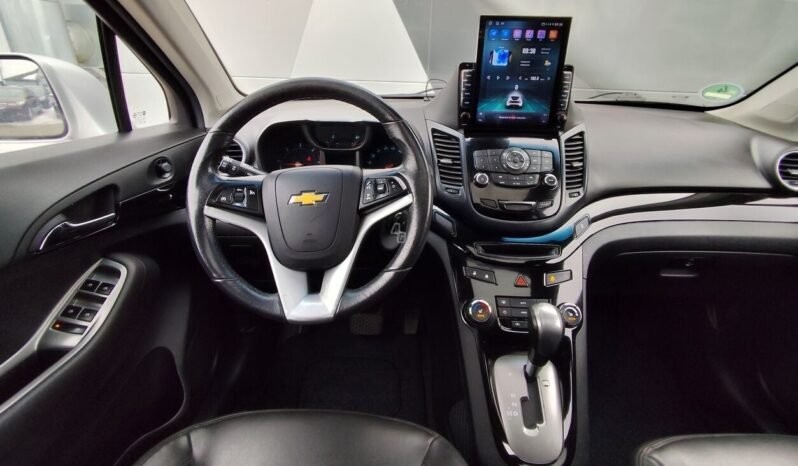 Chevrolet Orlando full