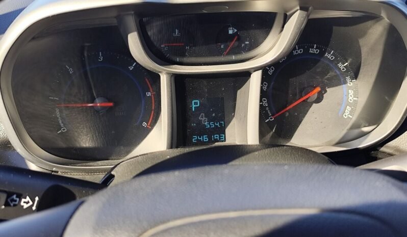 Chevrolet Orlando full