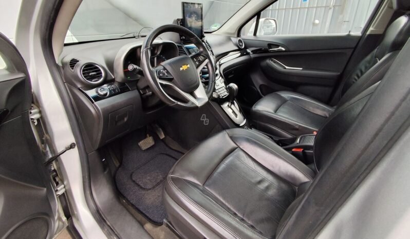 Chevrolet Orlando full