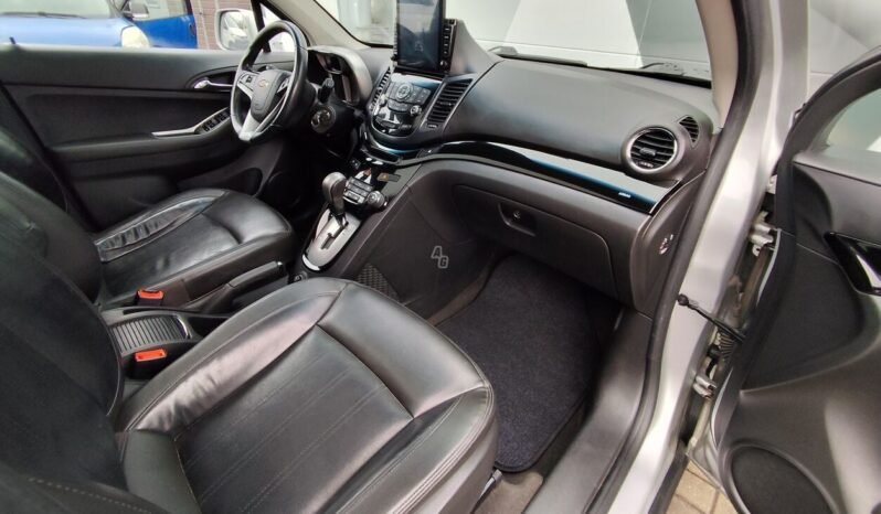 Chevrolet Orlando full