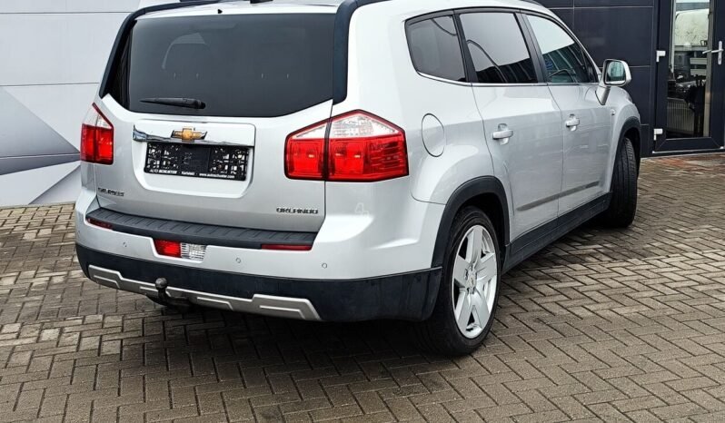 Chevrolet Orlando full