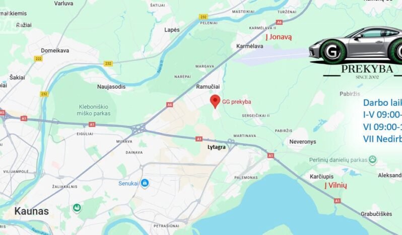 Chevrolet Orlando full