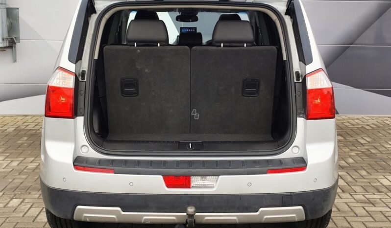 Chevrolet Orlando full