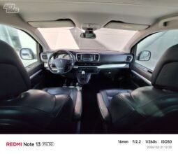 Citroen SpaceTourer full