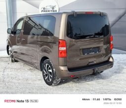 Citroen SpaceTourer full