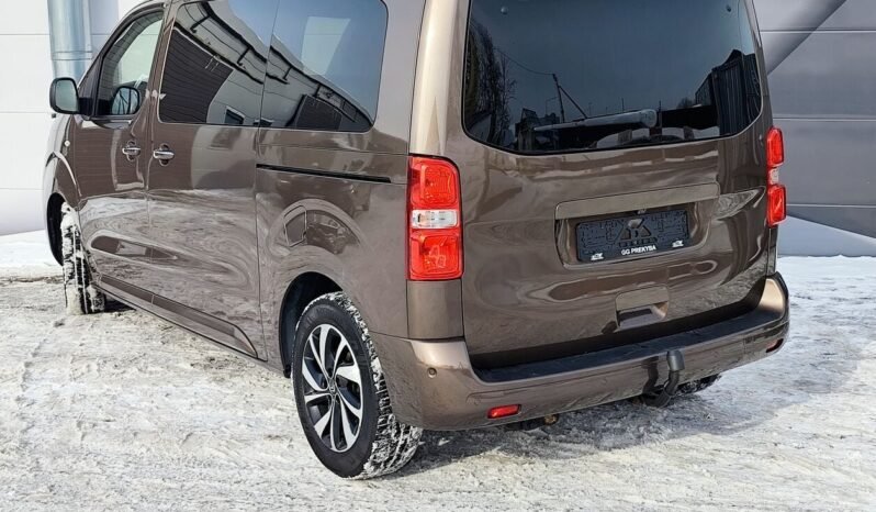 Citroen SpaceTourer full