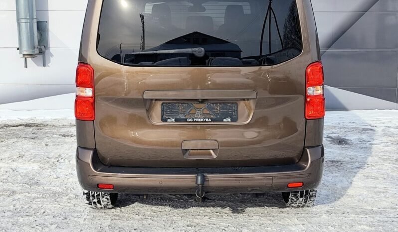 Citroen SpaceTourer full