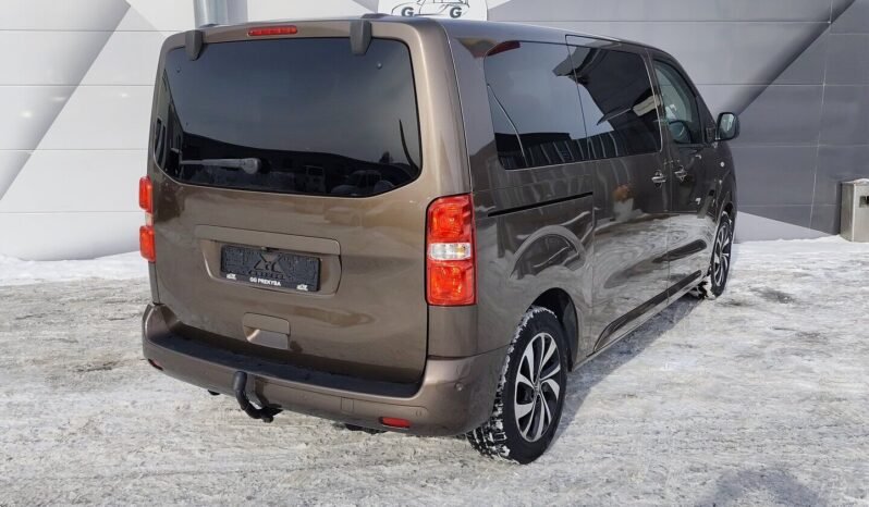 Citroen SpaceTourer full