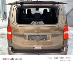 Citroen SpaceTourer full