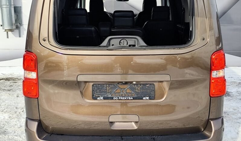 Citroen SpaceTourer full