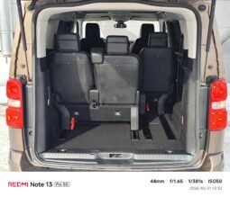 Citroen SpaceTourer full