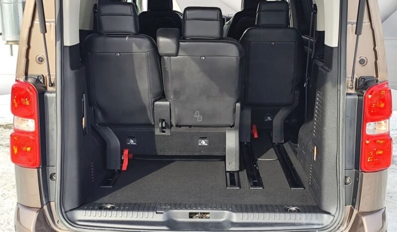 Citroen SpaceTourer full