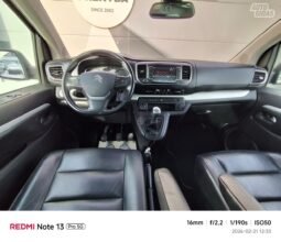 Citroen SpaceTourer full