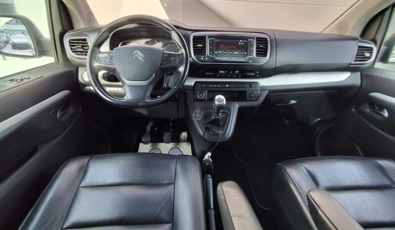 Citroen SpaceTourer full