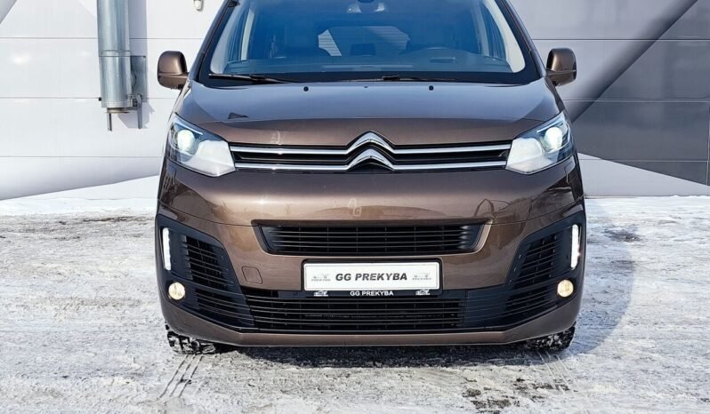 Citroen SpaceTourer full