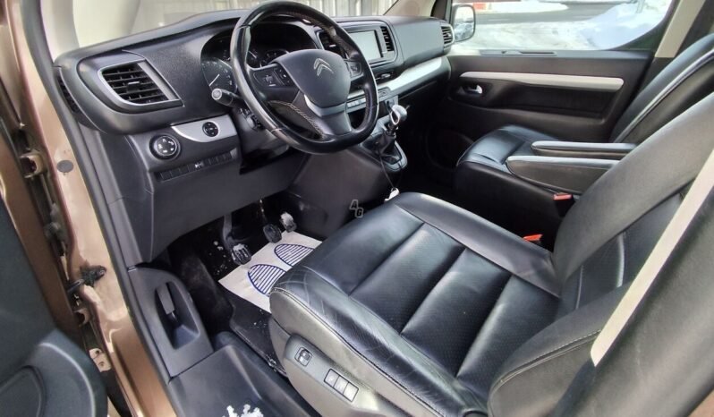 Citroen SpaceTourer full